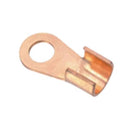 Conector Final Para Cable 1/0-2/0 (300 Amps) De Agujero (Para Martillar).