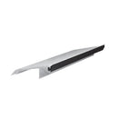 Covertor Superior FX50. 5,8 Mts Largo. Aluminio Acabado Inox.