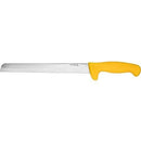 Cuchillo Para Kebab Y Jamon (Amarillo, 9.5”)