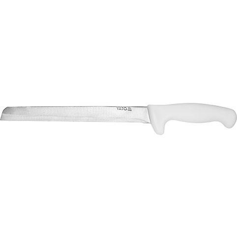 Cuchillo Para Kebab Y Jamon (Blanco, 9.5”)