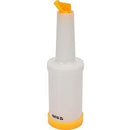Dispensador De Jugos Amarillo (1 L)