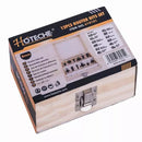 Juego de 12 Pzas de Fresa Broca 1/2" para router