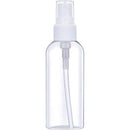 Envase Atomizador Espray Liquido Para Alcohol De 100Ml