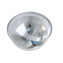 Espejo Domo 360º 24". Diametro 600 Mm.Para Atornillar O Colgar A Techo. Para Interiores