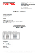 Arnés de seguridad 6 puntos de ajuste