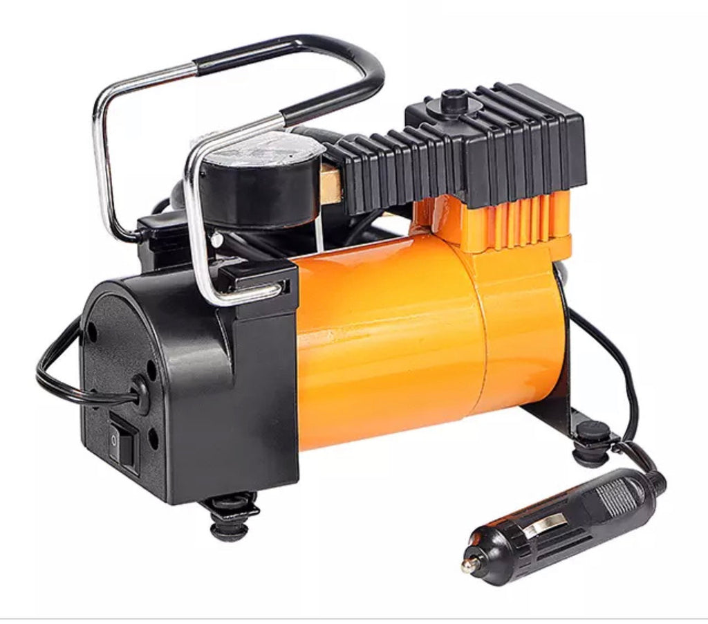 Mini compresor de aire Fuente de alimentación Dc12V– Carbone Store CR