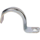 Grapa Simple  Metalica EMT Para Tuberia De 1-1/2". Material Zinc. Certificado UL-E481319.