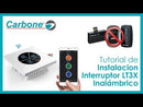 Abridor Puerta Garaje Inalambrico Interruptor Wifi Universal Controlado App Smartphone