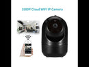 Camara De Seguridad Inteligente Con Wifi 1080 HD/16Gb