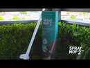 Spray Mop 2 Pro. Trapeador Plano Con Spray Y Gatillo En El Mango.