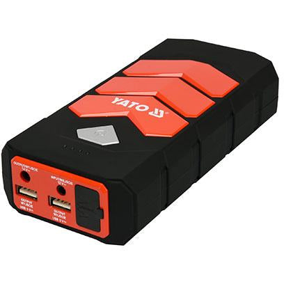 Jumper Arrancador Portatil De Bateria/Arrancador Auxiliar 9000 Mah