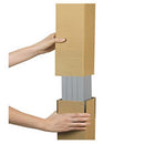 Kit De Perfiles De Repuesto  Aqua 1350. Sin Herrajes.