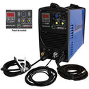 Microtig185 Maquina De Soldadura Tig AC/DC Alta Frecuencia Y Electrodo 110/220V Doble Voltaje(1Año)