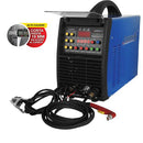 POWERMASTER205 Maqui Tig HF AC/DC.Corte Plasma 19 Mm Y Electrodo(220V 60 Htz Voltaje)Heavy Duty(1Año