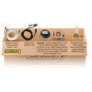 PROMIG140 Maquina MIG C/S Gas 110 Volts.Espesor Max De Alambre 0.8 Mm.Antorcha MIG Alemana(1Año)