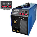 PROMIG180 Maq MIG/Stick C/S Gas220volts.Esp.Max Alambre 1.0Mm.Spool Gun Y Antorcha MIG  1Año