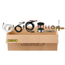 PROMIG180 Maq MIG/Stick C/S Gas220volts.Esp.Max Alambre 1.0Mm.Spool Gun Y Antorcha MIG  1Año