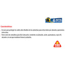 Protector Para Antorchas Tig Hecho En Nylon Retardante A Las Llamas ( 6 Mts).