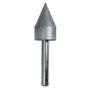 Punta Montada De Diamante 18X50x6.4Mm, Para Usarse En Vidrio, Piedra Natural Y Concreto