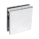 Recibidor De Cerradura Cuadrada Brillante