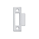 Recibidor De Pared Para Cerradura De Pomo.Acero Inoxidable 304. Satinado