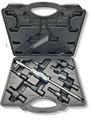 Juego de separador extractor de cojinete de orificio ciego 9PCS