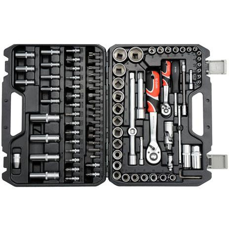 Socket Set 94Pcs  1/2", 94Pcs "L"