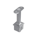 Soporte Poste-Corremano Fijo Cuadrado 40X40mm.