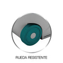 Trapeador Spin And Mop Giratorio Con Tina De 5 Lts