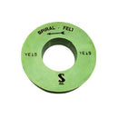 Rueda Para Pulir A Mano O En Canteadoras Y Biseladoras Diám. 150*40Mm. Agujero 70Mm