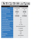 TIG160PDCHF Máquina De Soldar Tig DC Alta Frecuencia Y Electrodo 110/220V
