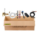 TIG160PDCHF Máquina De Soldar Tig DC Alta Frecuencia Y Electrodo 110/220V