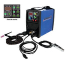 TIG160PDCHF Maquina De Soldar Tig DC Alta Frecuencia Y Electrodo 110/220V (Ultra Portátil)(1Año)