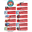 TIG160PDCHF Máquina De Soldar Tig DC Alta Frecuencia Y Electrodo 110/220V