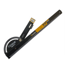 Transportador de acero 22"/550MM Rango de ángulo 20°-160° Hoteche